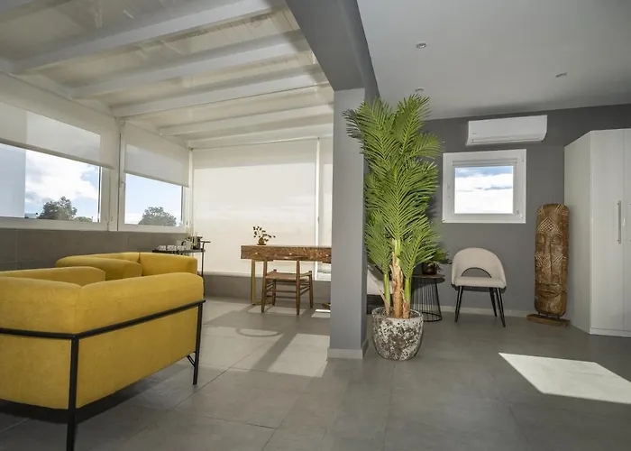 빌라 Casa Saidera