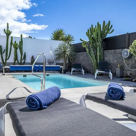 Casa Saidera Playa Blanca (Lanzarote)