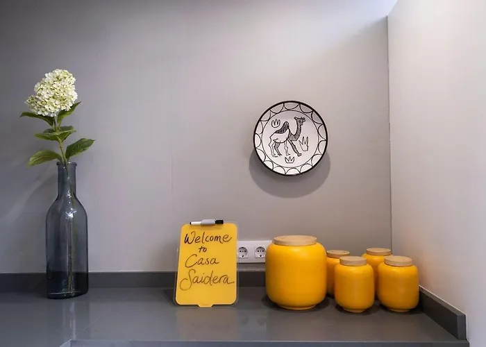 Casa Saidera *