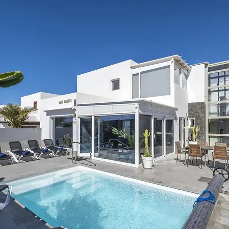 Casa Saidera Villa *