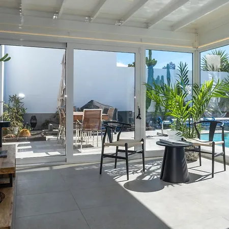 Casa Saidera Villa *