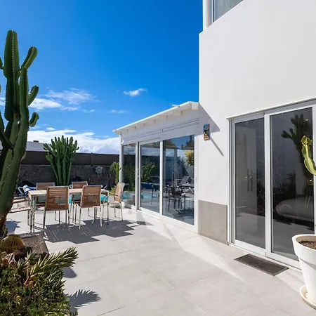 Casa Saidera Villa
